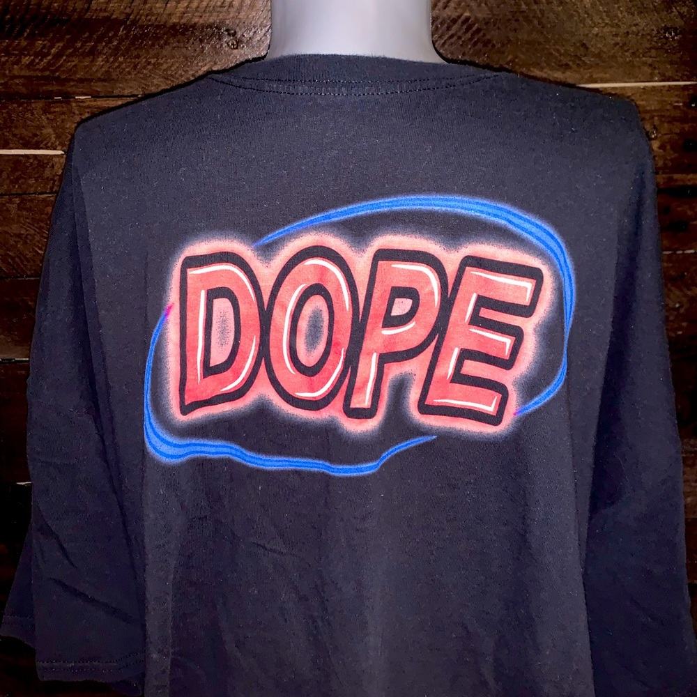 DOPE MENS T-SHIRT